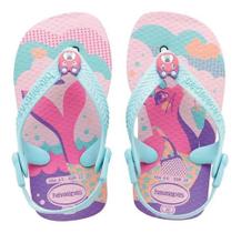 Havaianas Baby Pets Olhos Que Mexem