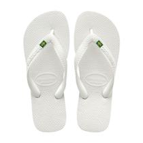 Havaianas Brasil Fc branco 45/46