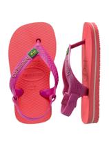 Havaianas brasil logo baby