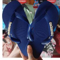 Havaianas Brasil Modelo Top Varias Cores Unissex Super Macio