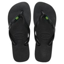 Havaianas Brasil Preto 45/46 Havaianas Brasil Preto 45/46
