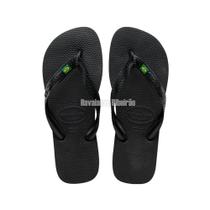 Havaianas brasil - preto