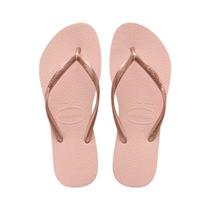 Havaianas Chinelo De Dedo Slim Rosa Ballet Havaianas Chinelo De Dedo Slim Rosa Ballet