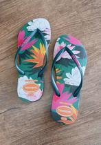 Havaianas - Chinelo Havaianas Slim Summer Bliss 35/36