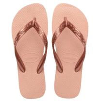 Havaianas Chinelo Inf Top Kids Rose Gold