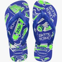 Havaianas Chinelo Infantil Top Athletic Orig. Ind Surf Skate