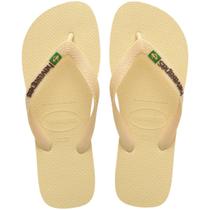 Havaianas Chinelos Brasil Logo adulto