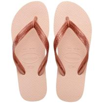 Havaianas Color Rosa Ballet 39/0 - Embalagem com 6 Pares Havaianas Color Rosa Ballet 39/0 - Embalagem com 6 Pares
