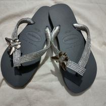 Havaianas customizadas Havaianas customizadas