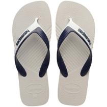 Havaianas Dual Verde Marinho/Branco
