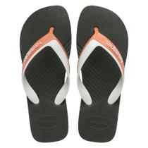 Havaianas Dual verde/Olive/Branco