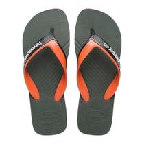 Havaianas dual verde olive/verde olive 43/4