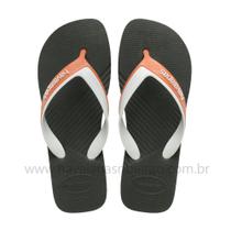 Havaianas dual verde