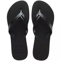 Havaianas elegance 0090 preto f0 33/34 Havaianas elegance 0090 preto f0 33/34