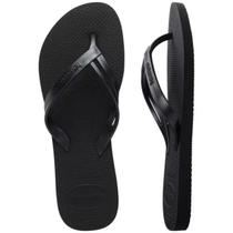 Havaianas elegance 0090 preto f0 39/40 Havaianas elegance 0090 preto f0 39/40