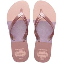 Havaianas Elegance Print Rosa Ballet Havaianas Elegance Print Rosa Ballet