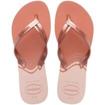 Havaianas Elegance Print Rosa Clay Havaianas Elegance Print Rosa Clay