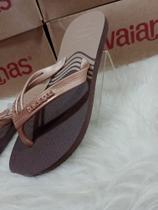 Havaianas elegance print