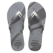 Havaianas elegance prt fc (novo grafite) Havaianas elegance prt fc (novo grafite)