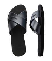 Havaianas Feminina Aqua Metalic - Original