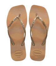 Havaianas Feminina Slim Square Party - Original