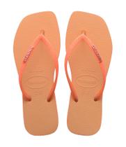 Havaianas Feminina Slim Square Sparkle Glitter - Original Havaianas Feminina Slim Square Sparkle Glitter - Original