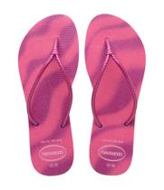 Havaianas Feminina Slim Tube Gloss - Original