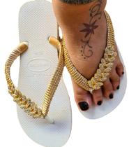 Havaianas Folhas