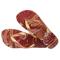 Havaianas Harry Potter - Produto Original