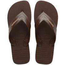 Havaianas hybrid be cafe/cafe 41/2