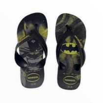 Havaianas Infantil Kids Max Marvel Original Homem Aranha