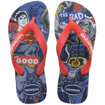 Havaianas Infantil Kids Personagens Max Marvel Fc Original