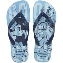 Havaianas Infantil Personagem Top Disney Mickey & Minnie