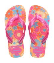 Havaianas Infantil Top Kids Flores - Original