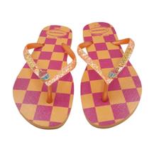 Havaianas k SL glitter FC pêssego Havaianas k SL glitter FC pêssego