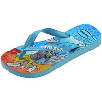 Havaianas k t warner fc azul