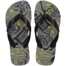 Havaianas Kids Athletic Cinza Aço