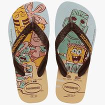 Havaianas Kids Bob Esponja SpongeBob Original c/ Nota Fiscal Imperdivel