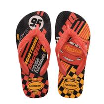 Havaianas Kids Cars Laranja Citurs