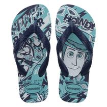 Havaianas Kids Disney Toy Store Azul Marinho