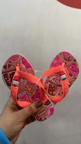 Havaianas Kids Fantasy Cor:BlossomTamanho:31/32 Havaianas Kids Fantasy Cor:BlossomTamanho:31/32