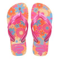 Havaianas Kids Flores Pessego