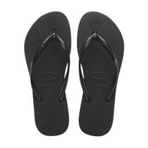 Havaianas Kids Slim Preto Havaianas Kids Slim Preto