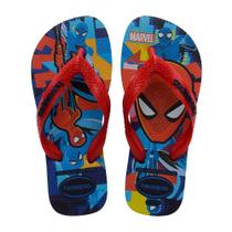 Havaianas Kids Top Marvel II Marinho Havaianas Kids Top Marvel II Marinho