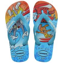 Havaianas Kids Top Warner Azul