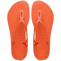 Havaianas Luna Laranja Sunset
