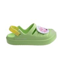 Havaianas Papete Infantil Feminina Baby Clog Peppa Pig Citronela Havaianas Papete Infantil Feminina Baby Clog Peppa Pig Citronela