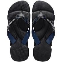 Havaianas Power 2.0,PRETO/AZUL, 39/40 Havaianas Power 2.0,PRETO/AZUL, 39/40