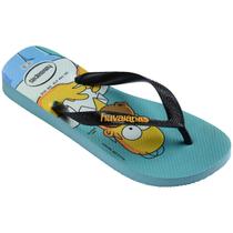 Havaianas simpsons fc (azul tradi/preto) Havaianas simpsons fc (azul tradi/preto)
