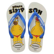Havaianas Simpsons Lançamento Nova Coleção 2026
